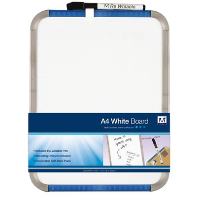 A4 Whiteboard G2p100