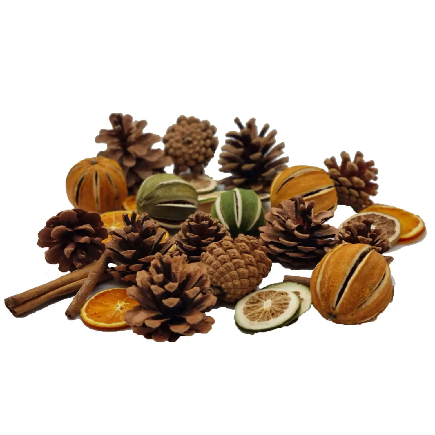 Assorted Festive Naturals Set