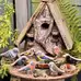Sensory Play Bird Stones 8 Pack