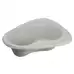 Vernacare Pulp Disposable Commode Pan Liner 2 Litre 150 Pack G2p100