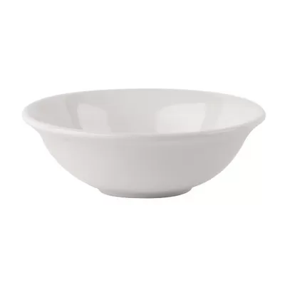 Oatmeal Bowl 6" / 16cm White 6 Pack