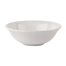 Simply Oatmeal Bowl 6" / 16cm White 6 Pack