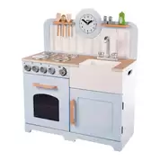 Wooden Country Play Kitchen