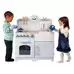 Wooden Country Play Kitchen