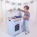 Wooden Country Play Kitchen