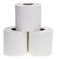 Soclean Quilted Toilet Rolls 145 Sheets 3ply 72 Pack