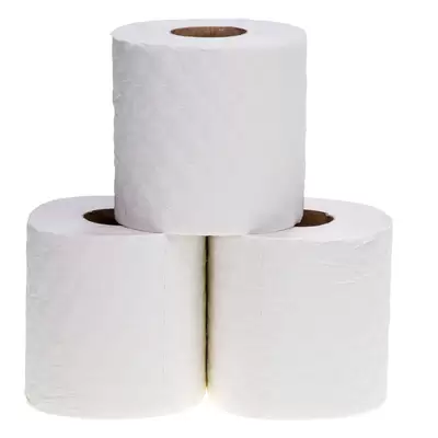 Soclean Quilted Toilet Paper 3 Ply 72 Pack
