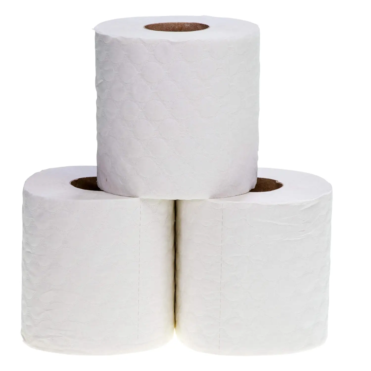 Soclean Quilted Toilet Rolls 145 Sheets 3ply 72 Pack