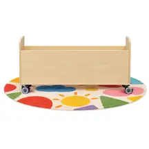 Folding Sleepmat Storage Unit