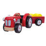 Small World Tractor and Trailer