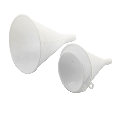 Assorted Funnel White 3 Pack Gompels HealthCare Wholesale Supplies