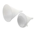 Assorted Funnel White 3 Pack G2p100