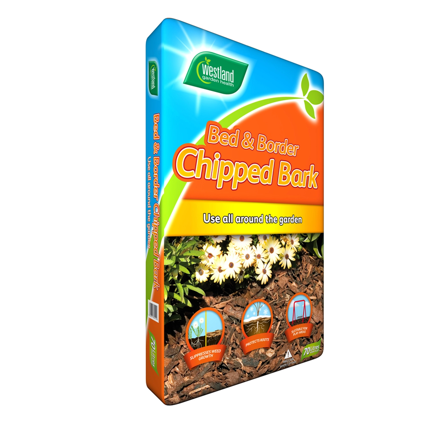 Bark Chips 70ltr G3p75