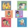 Baby Rhyme Time Books Assorted 6 Pack