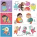 Baby Rhyme Time Books Assorted 6 Pack