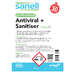 Soclean Antiviral Sanitiser 5 Litre 2 Pack