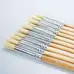 Artyom Hog Brushes Long Round Assorted Class Pack 30