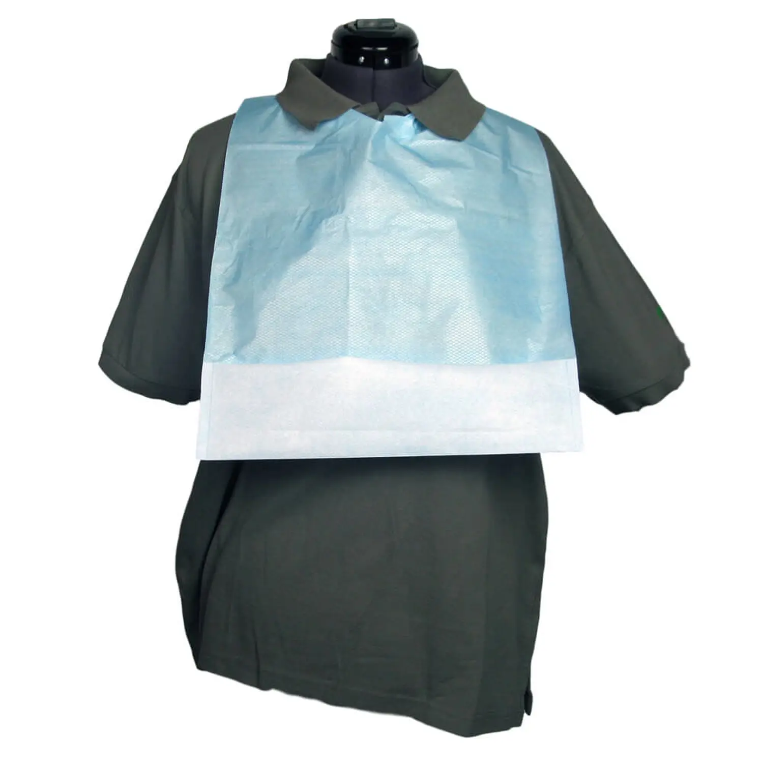 Disposable Bib 37x50cm 4 x 125 G2p100