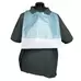 Disposable Bib 37x50cm 4 x 125 G2p100