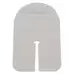 Iv Dressing Sterile Ported Cannula 7 x 8.5cm 50 Pack