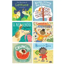 Picture Books Assorted 6 Pack