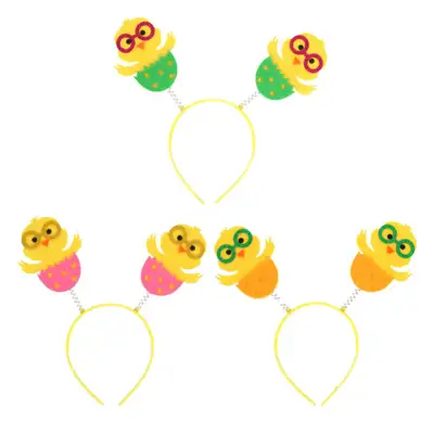 Easter Themed Bopper Headband
