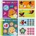 Baby Vision Books Assorted 4 Pack