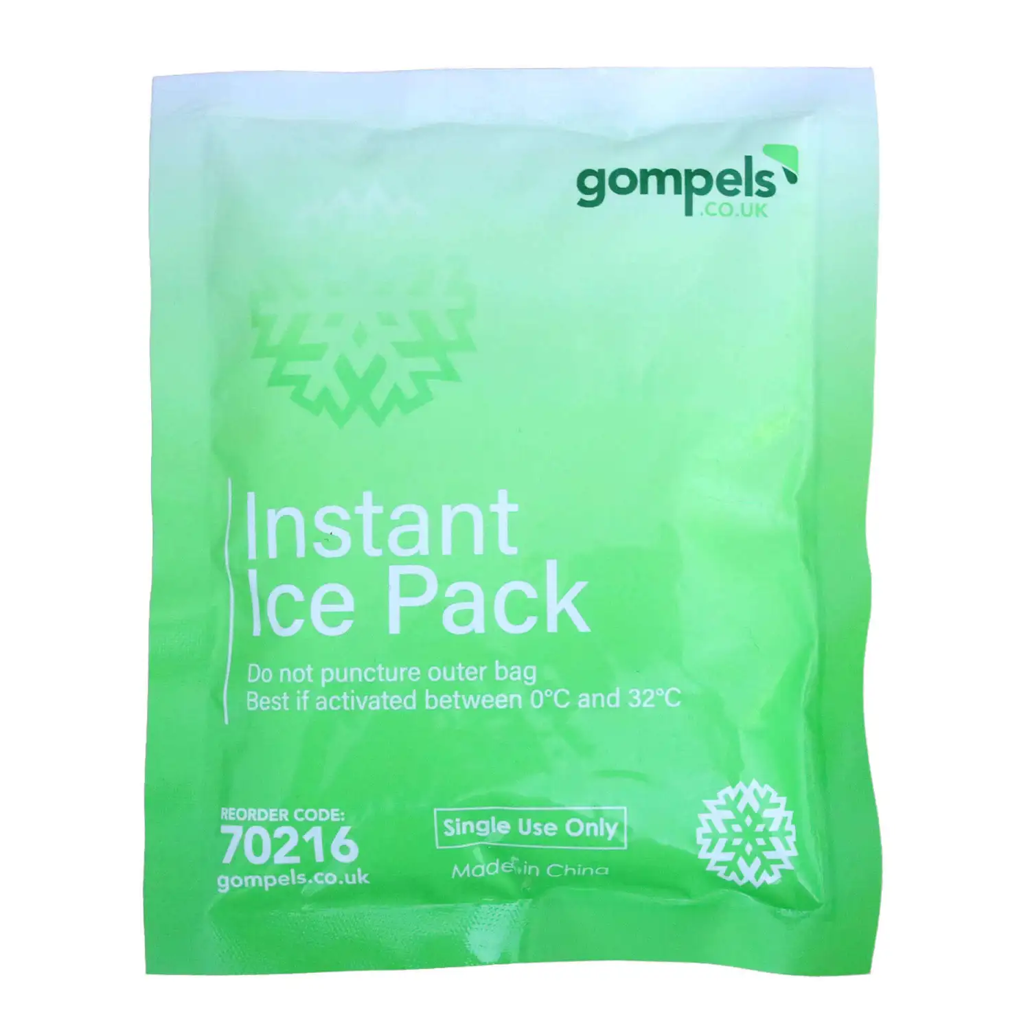 Instant Ice Packs 24 Pack G2p100