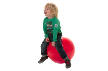 space hopper