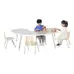 Thrifty Group Table 180cm With Height Adjustable Legs