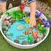 Sensory Play Fish Stones 8 Pack