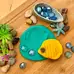 Sensory Play Fish Stones 8 Pack