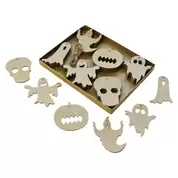 Halloween Shapes 60 Pack