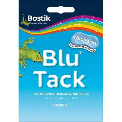Blu Tack Original 120g 12 Pack G2p100