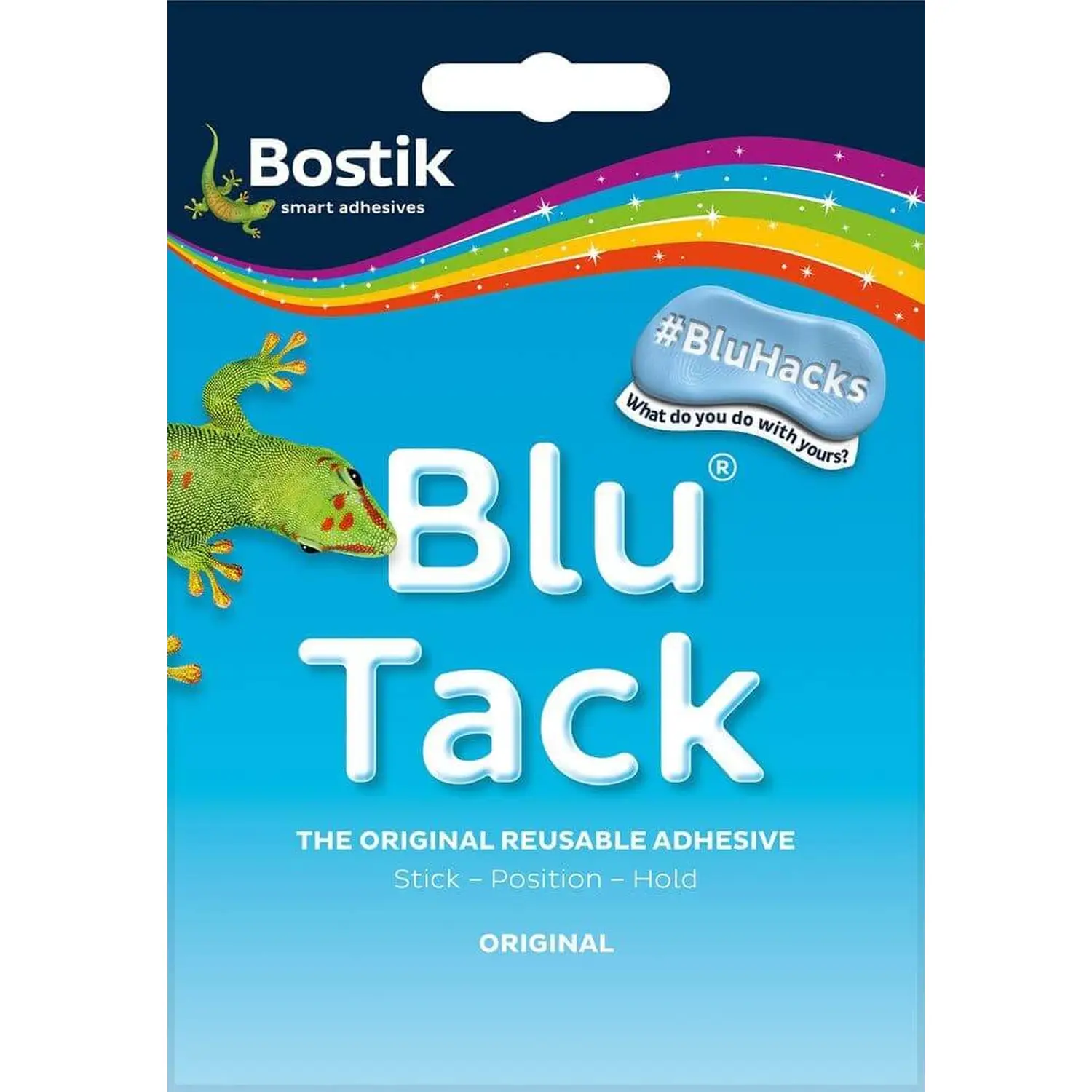 Blu Tack Original 120g 12 Pack G3p95