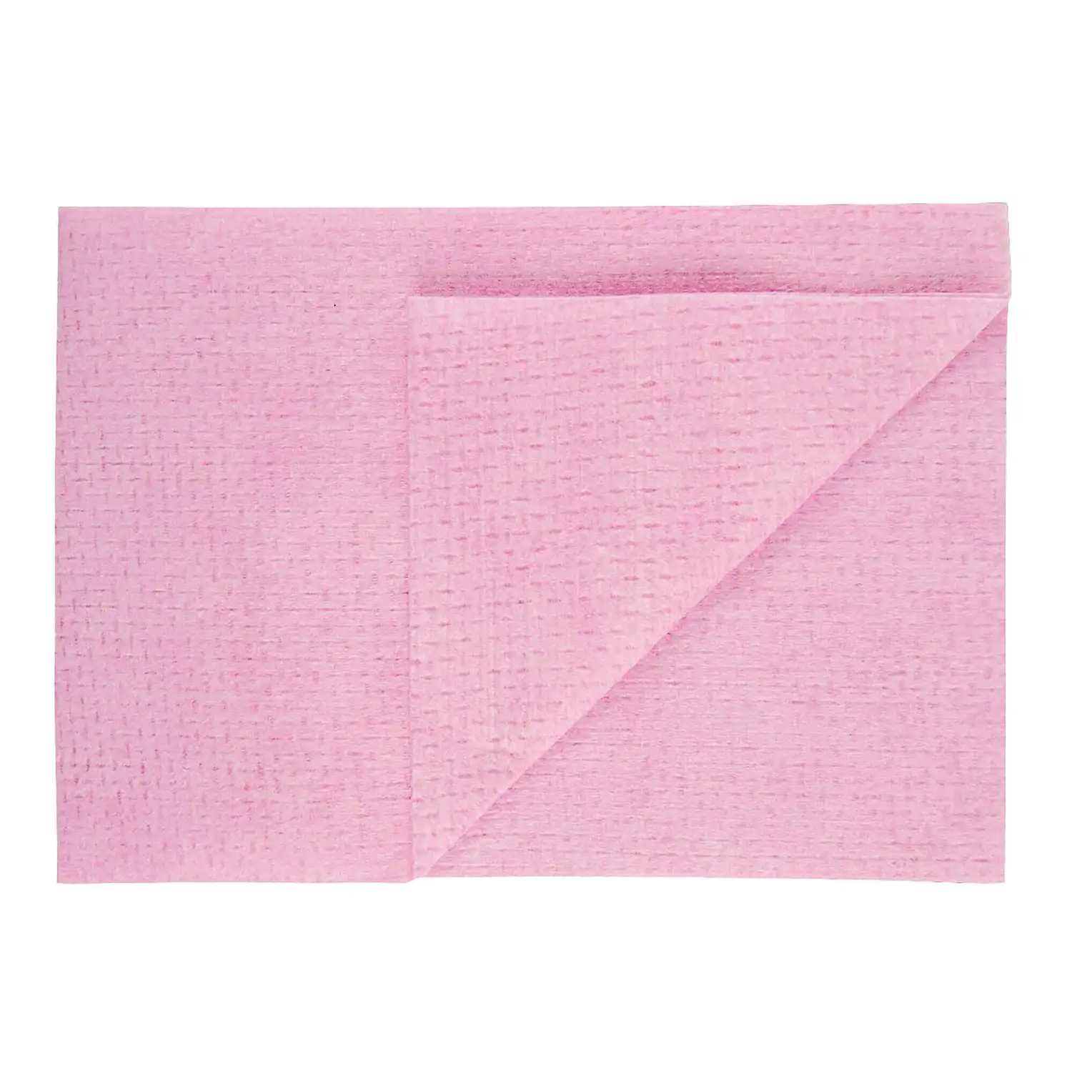 Velette Cloth 50x35cm Red 25 Pack G2p100