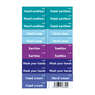 Dispenser Identification Labels 22 Sheet