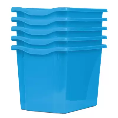 Trays for Drawer Unit Quad Size 5 Pack