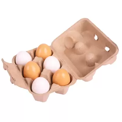 Eggs in Carton 6 Pack