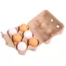 Eggs in Carton 6 Pack