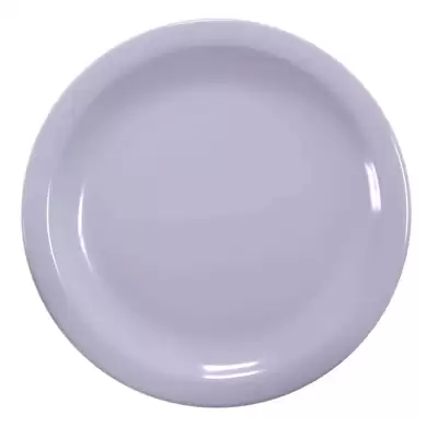 Swixz Melamine Side Plate 6.25" / 160mm 12 Pack - Colour: White