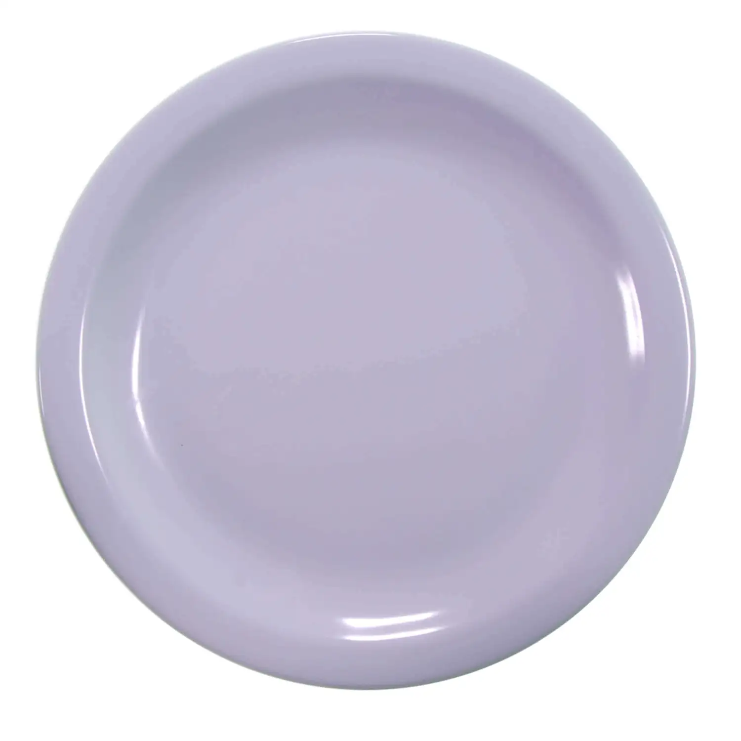 Swixz Melamine Side Plate 6.25"/160mm White 12pk G2p100