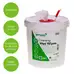 Gompels Cleansing Wet Wipes 1000 Pack