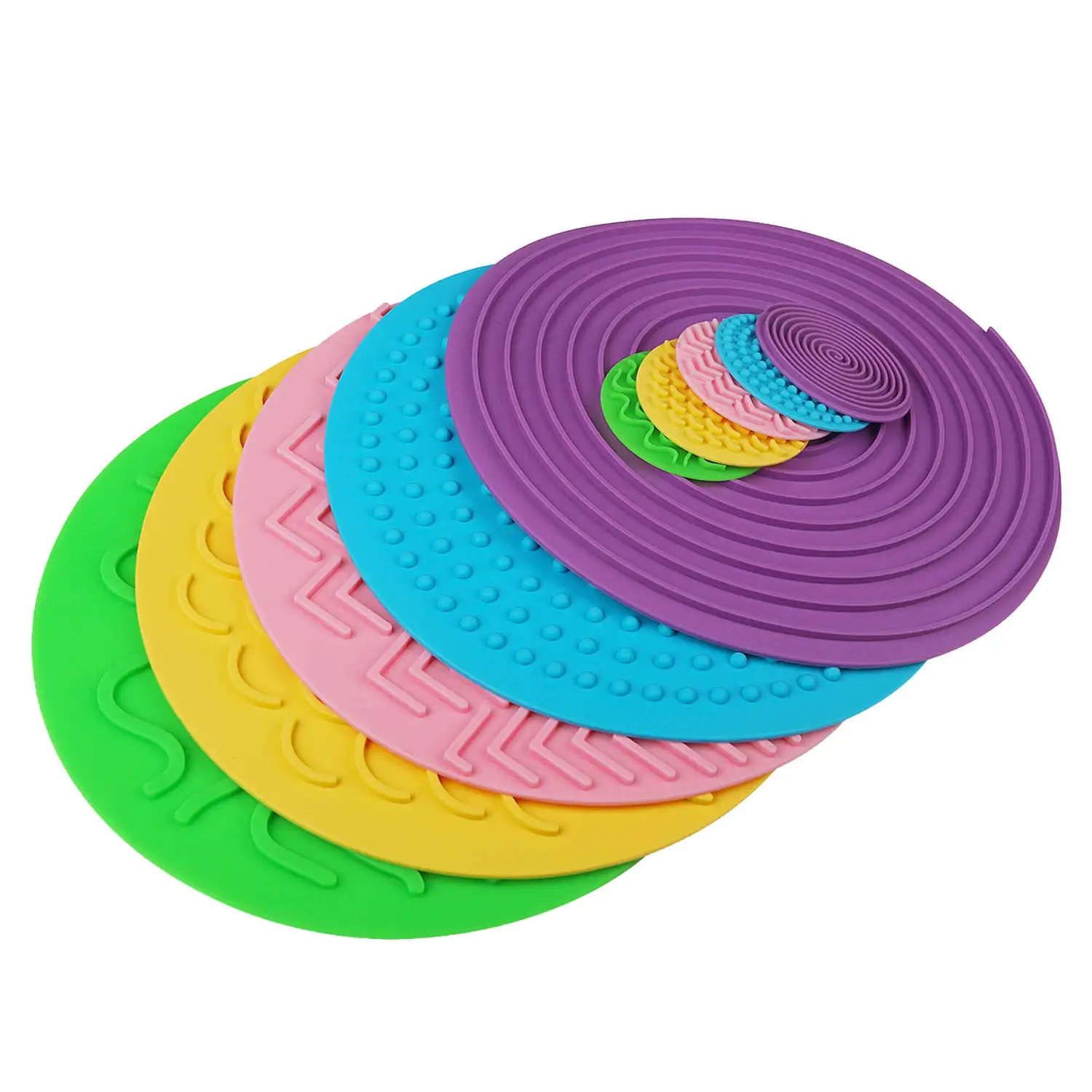 Sensory Circle Set 10 Pack G2p100