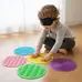 Sensory Circle Set 10 Pack
