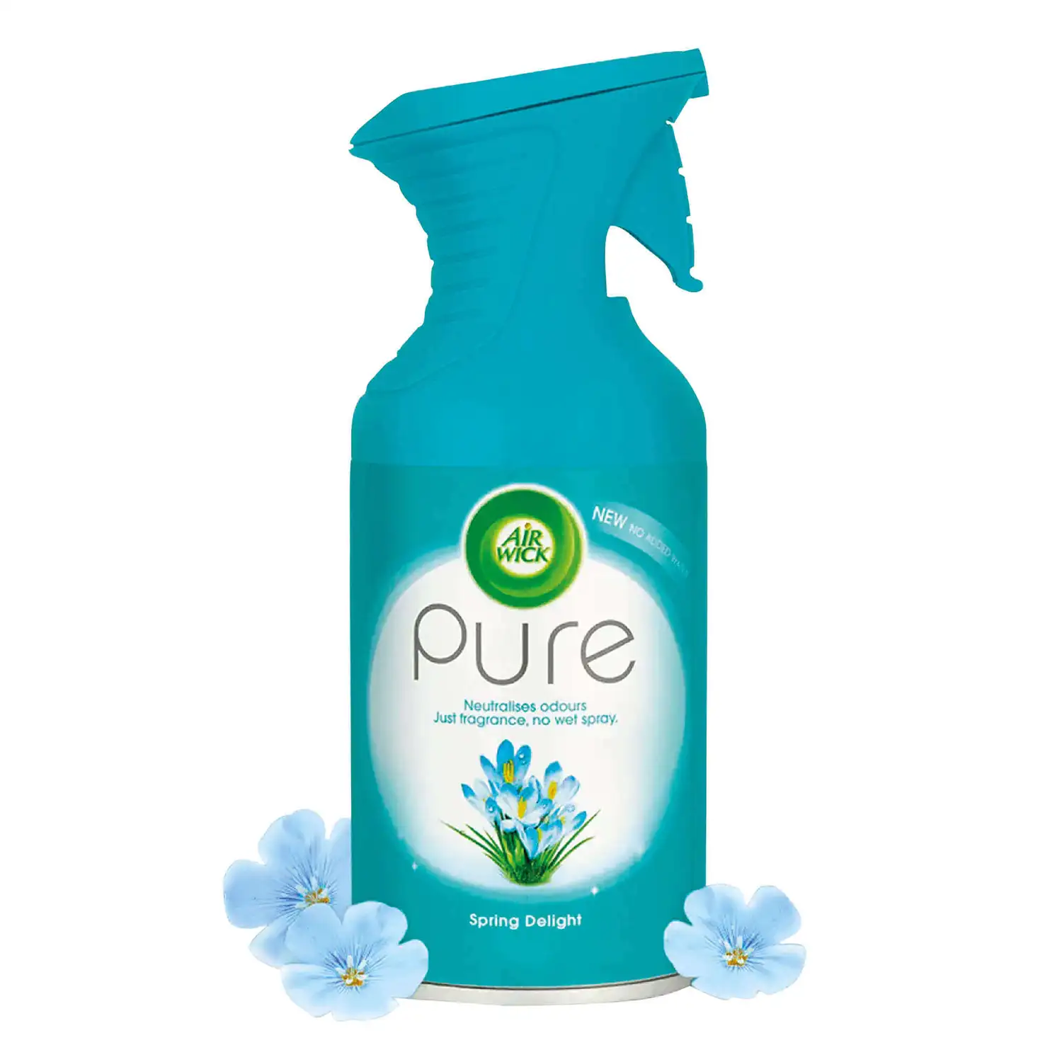 Airwick Pure Spring Delight Spray 250ml 6 Pack G2p100