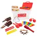 Assorted Percussion Essentials Kit for 22 Players G1p100