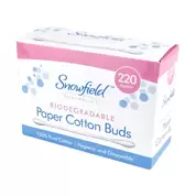 Biodegradable Cotton Buds 220 Pack