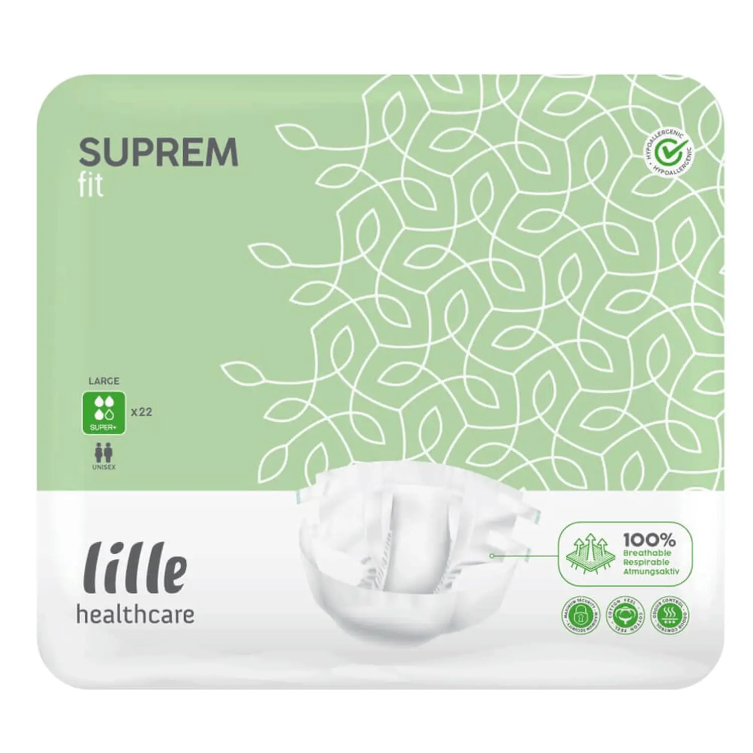 Lille Supremfit Super Plus Large 88 G3p75