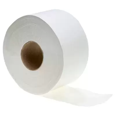 Soclean Mini Jumbo Toilet Rolls 2 Ply 150m 12 Pack - Core Size: 60mm